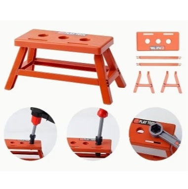 Laste tööriistakomplekt