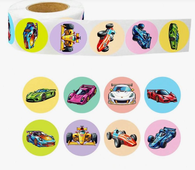 Preemiakleepsud 500 tk rullis