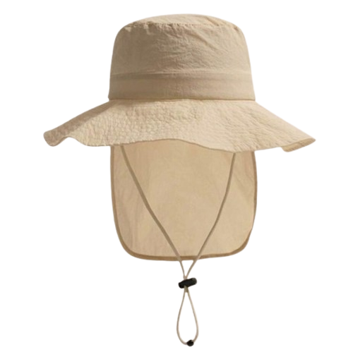 Kaitsev rannamüts väikelastele (2-6 aastastele)