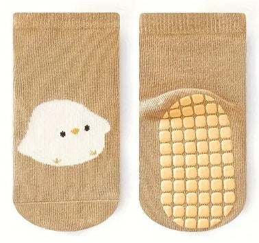 Libisemisvastased sokid jalale 10-12 cm