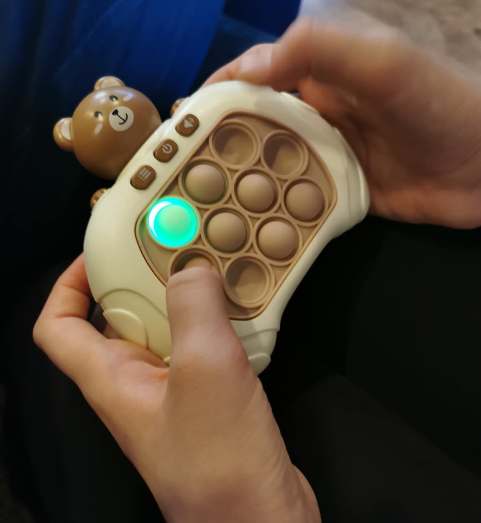 Elektrooniline mullimäng POP IT!