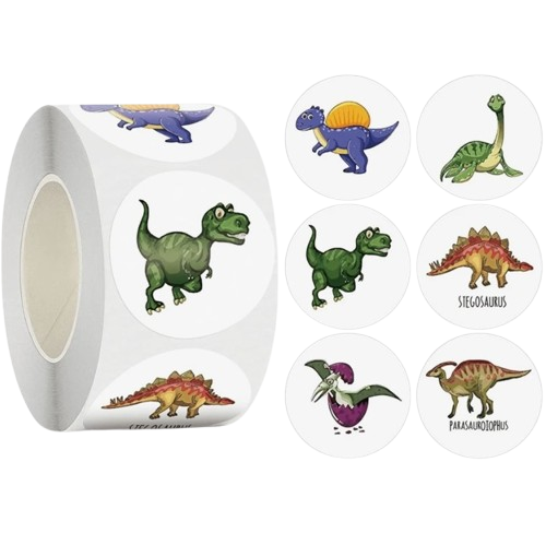 Preemiakleepsud 500 tk rullis