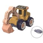 Kokkupandav ekskavaator