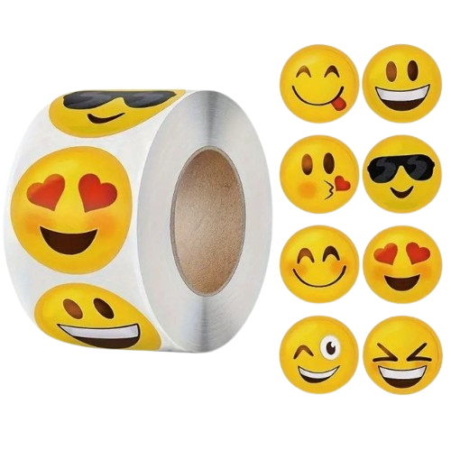 Preemiakleepsud 500 tk rullis