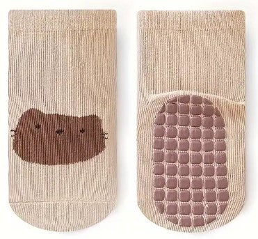 Libisemisvastased sokid jalale 10-12 cm