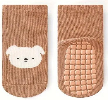 Libisemisvastased sokid jalale 10-12 cm