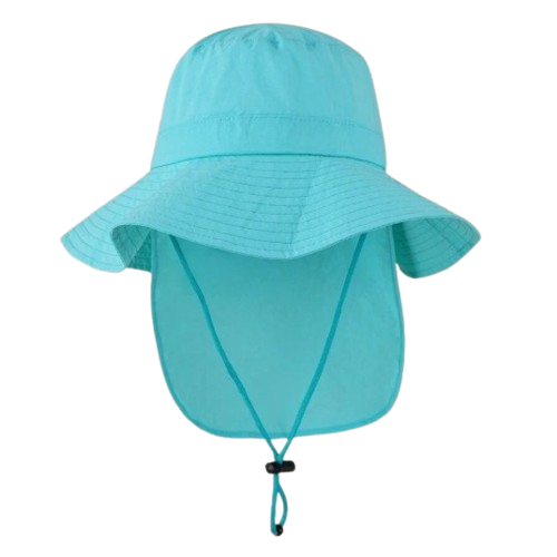 Kaitsev rannamüts väikelastele (2-6 aastastele)