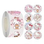 Preemiakleepsud 500 tk rullis