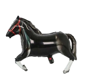 Õhupall hobune 80 x 58 cm