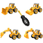 Kokkupandavate masinate komplekt