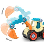 Kokkupandavate masinate komplekt