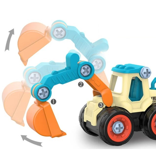 Kokkupandavate masinate komplekt