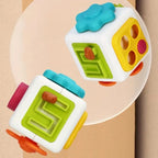 Tegevuskuubik kõige pisematele