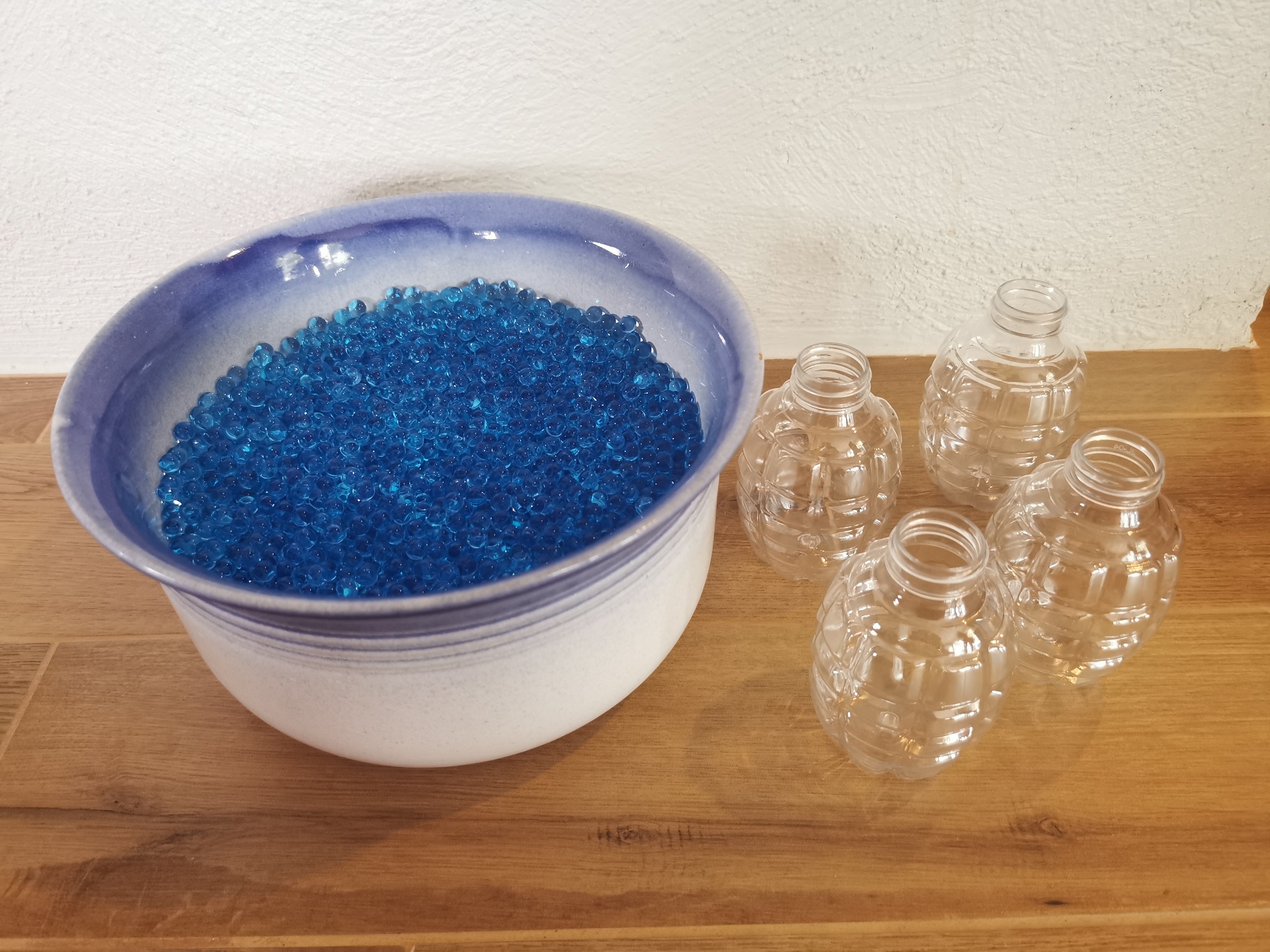 Geelkuulid mängupüstolitele, 10 000 tk