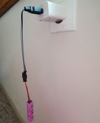 Elektriline mängupüstol geelkuulidega