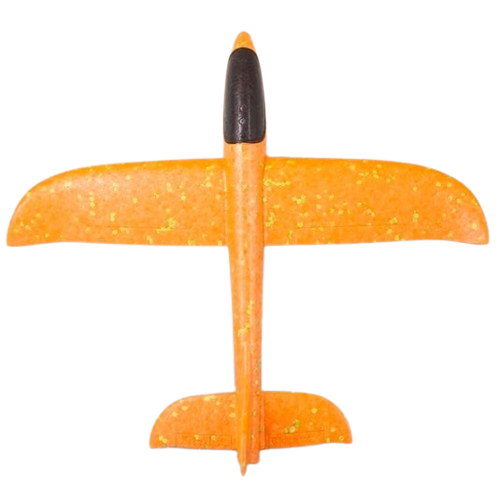 Lennuk käest viskamiseks (suur - 50 cm)