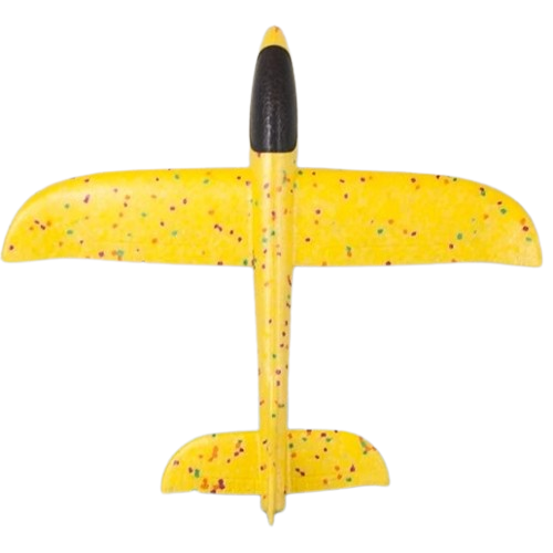 Lennuk käest viskamiseks (suur - 50 cm)