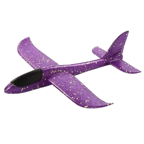 Lennuk käest viskamiseks (suur - 50 cm)