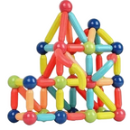 Magnetkonstruktor, 64 osa