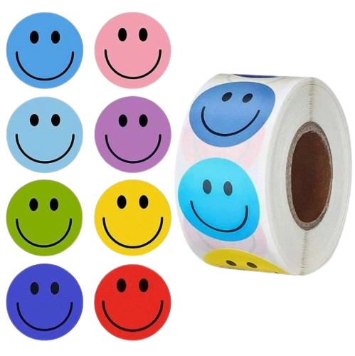 Preemiakleepsud 500 tk rullis