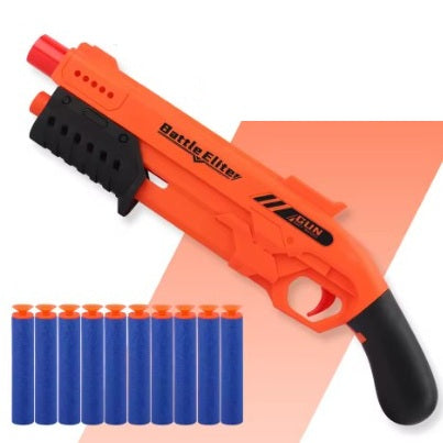 Battle Elite pehmete kuulidega mängupüstol