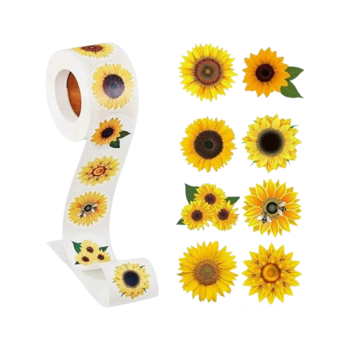 Preemiakleepsud 500 tk rullis