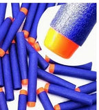 Pehmed kuulid mängupüstolitele, 10 tk