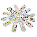 Lastepärased plaastrid, 120 tk