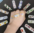 Lastepärased plaastrid, 120 tk