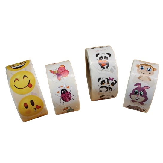 Preemiakleepsud 500 tk rullis