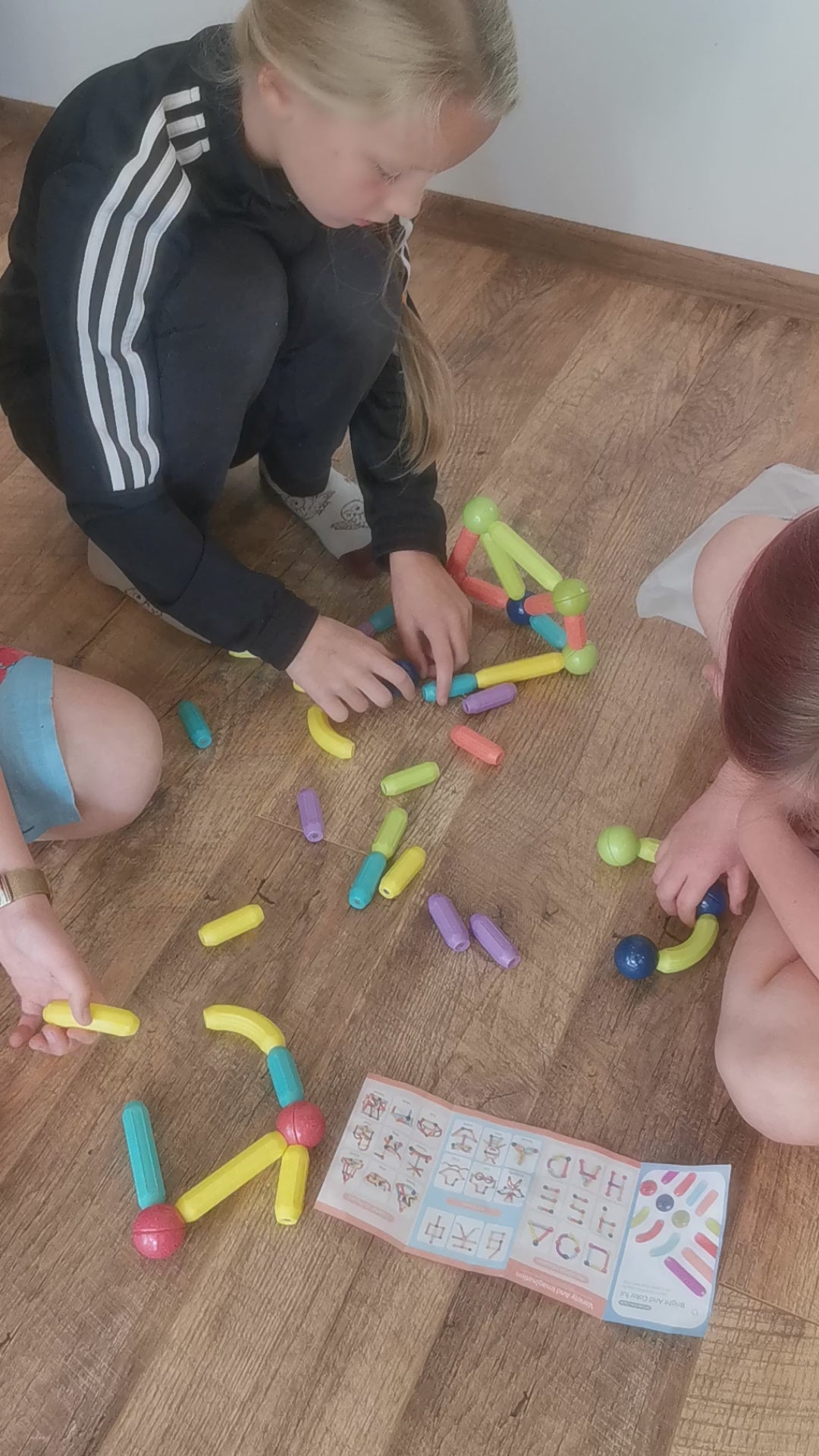 Magnetkonstruktor, 42 osa