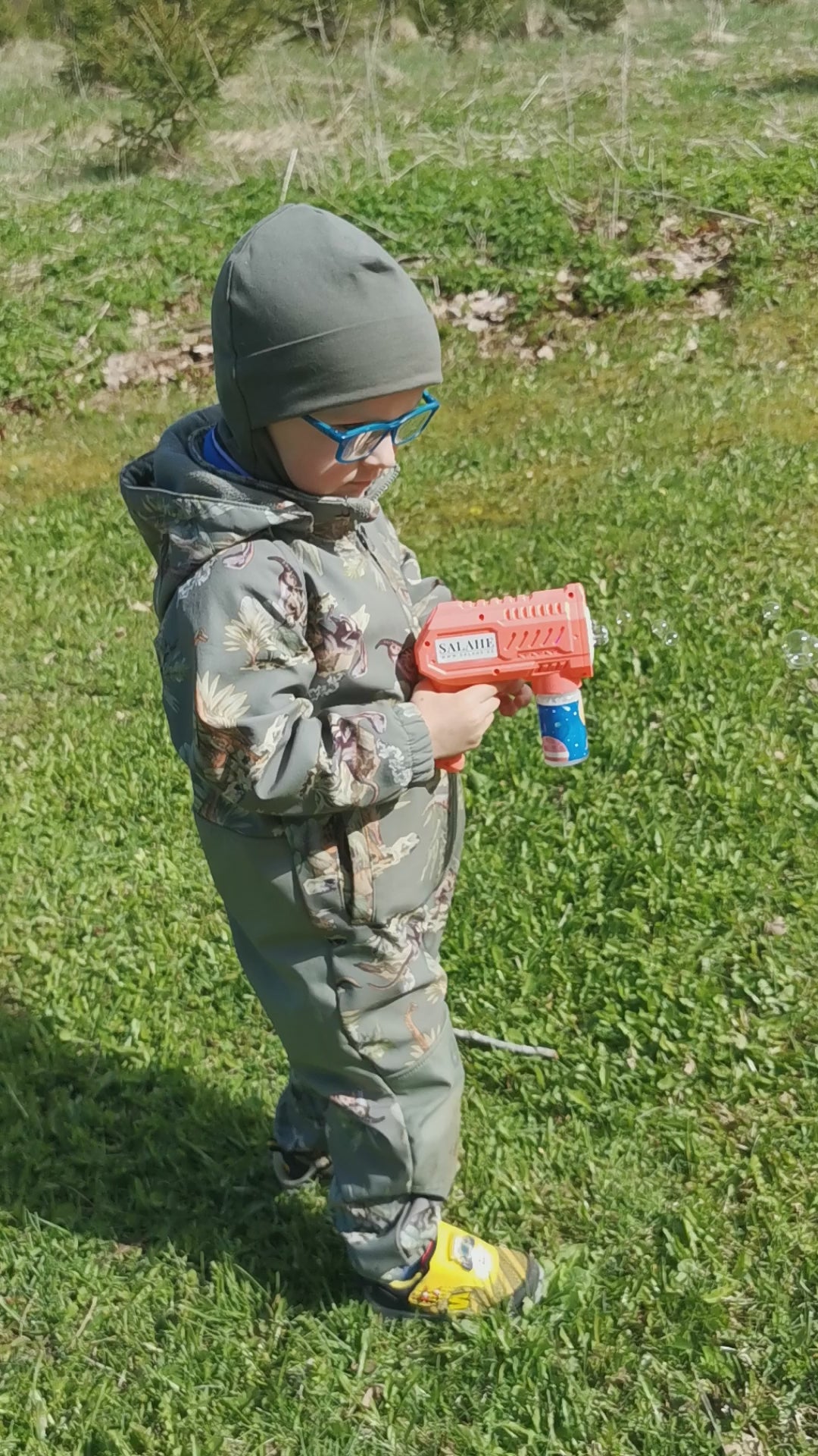 Mullipüstol 10 auguga