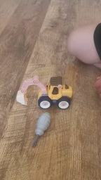 Kokkupandav ekskavaator