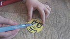 Maagiliste 3D-joonistupaberite ja pintsli komplekt