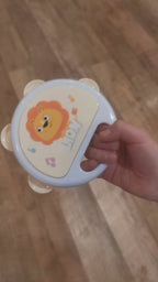 Plastikust tamburiin