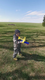 Lennuk koos katapuldiga (suur)