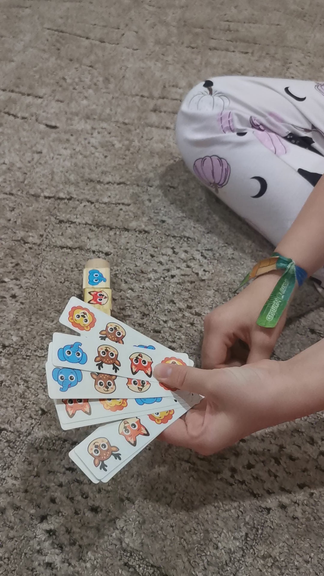 Puidust keeratav pusle