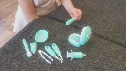 Hambaarsti komplekt