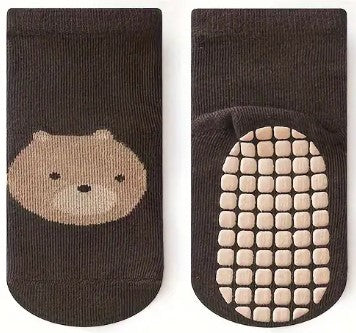 Libisemisvastased sokid jalale 10-12 cm