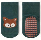 Libisemisvastased sokid jalale 10-12 cm