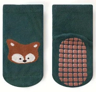 Libisemisvastased sokid jalale 10-12 cm