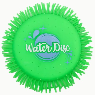 Silikoonist pritsiv lendav ketas