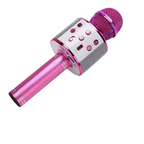 Juhtmeta karaokemikrofon