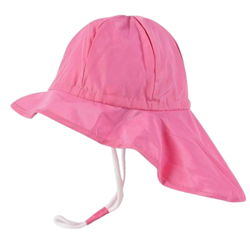 Kaitsev rannamüts beebidele