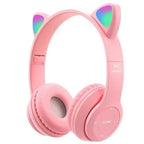 Juhtmevabad kiisukõrvaklapid