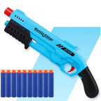 Battle Elite pehmete kuulidega mängupüstol