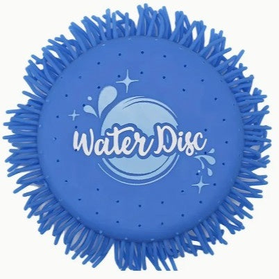 Silikoonist pritsiv lendav ketas