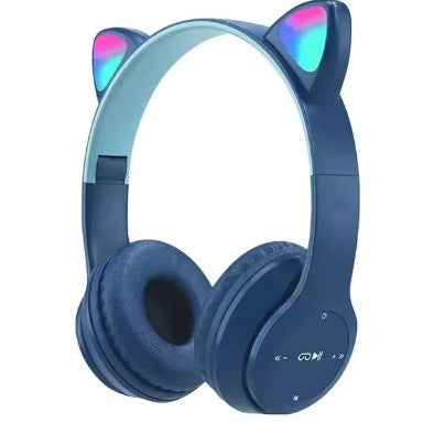 Juhtmevabad kiisukõrvaklapid