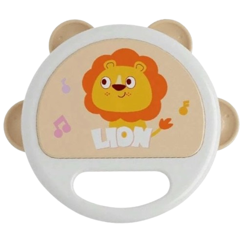 Plastikust tamburiin