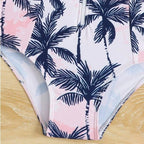 Pikkade varrukatega trikoo (palmidega)